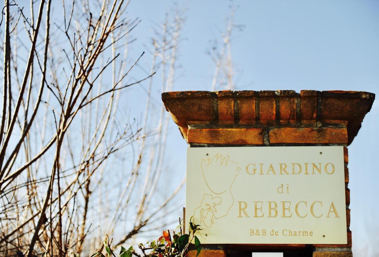 Bed and Breakfast Giardino Di Rebecca Castiglione di Ravenna Exteriér fotografie