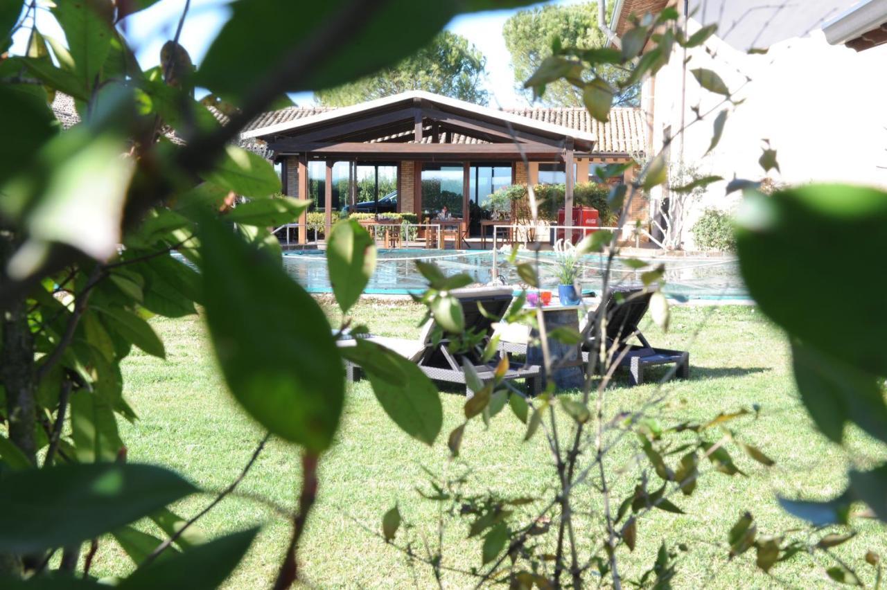 Bed and Breakfast Giardino Di Rebecca Castiglione di Ravenna Exteriér fotografie
