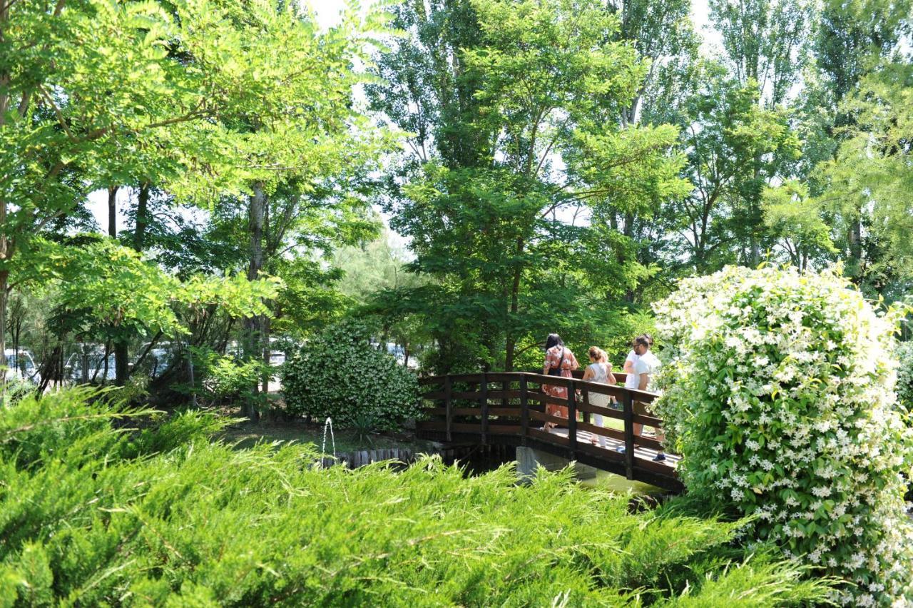 Bed and Breakfast Giardino Di Rebecca Castiglione di Ravenna Exteriér fotografie