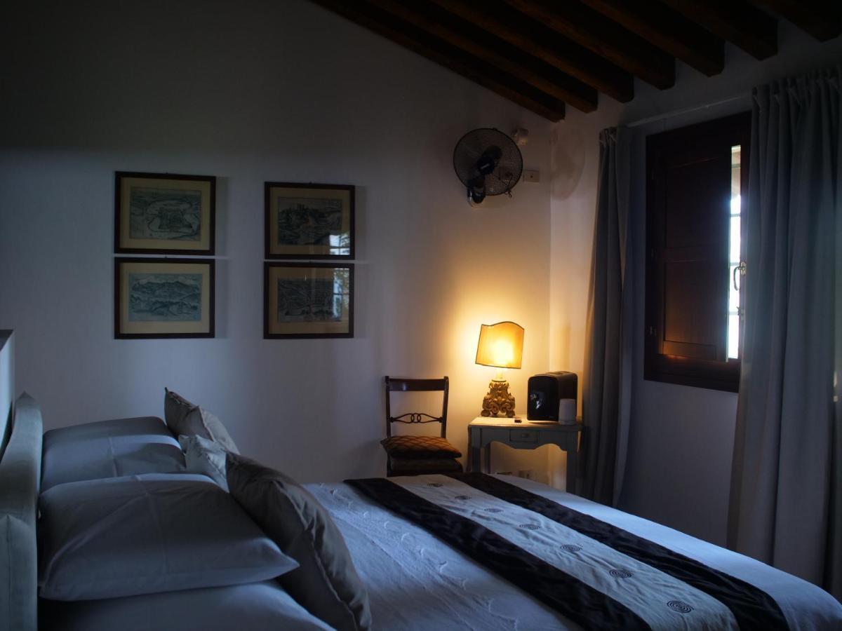 Bed and Breakfast Giardino Di Rebecca Castiglione di Ravenna Exteriér fotografie